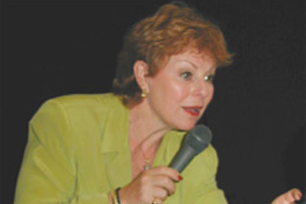 Nicole Schapiro Keynote Speeches