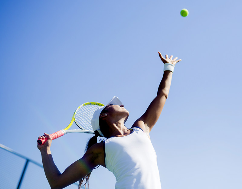 Playing the Game: Tennis as Metaphor
